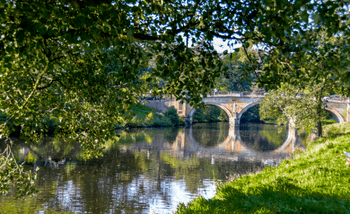 Chatsworth estate and grounds